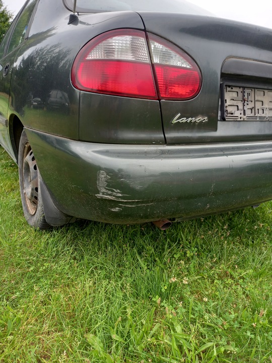 фото №10, Механізм двірник daewoo lanos 96-2000 1.6 бензин