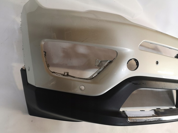 фото №9, Jeep compass ii рестайлинг - бампер перед переднее