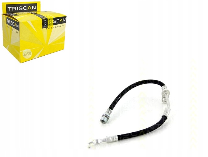 фото №1, Шланг гальмівний elast. daihatsu перед charade 1,