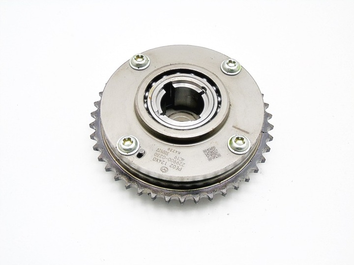 фото №1, Колесо faz вал распределительный вал 2.5 16v mazda 6 cx-5 cx5