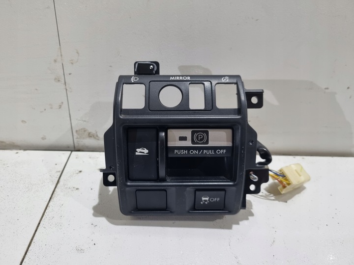 фото №1, Subaru outback iv кнопка гальма ручного 15c357