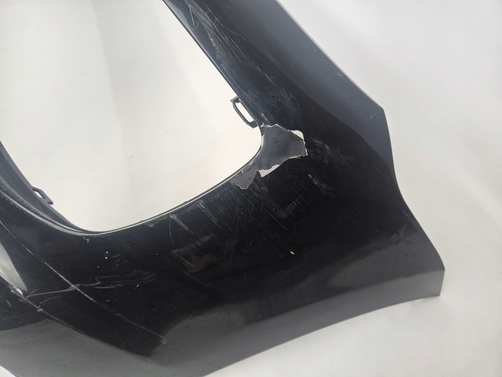 фото №10, Porsche cayenne ii рестайлінг 2014 - 2017 бампер перед pdc 7p5807221d