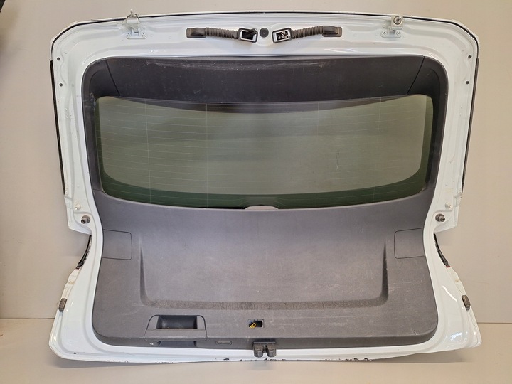 фото №8, Vw atlas cross sport 2022 кришка задня комплектна скло зад usa