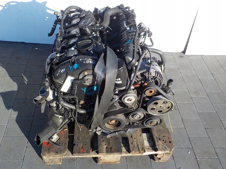 фото №9, Audi a4 b8 a5 1.8 tfsi двигун cab комплектний