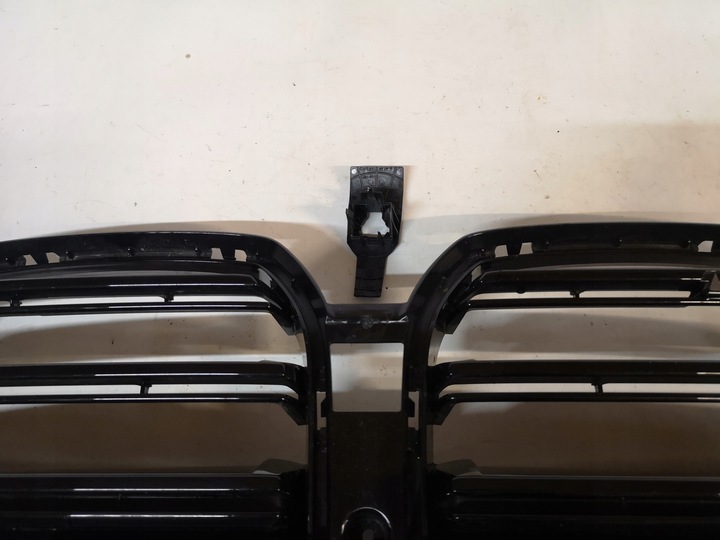 фото №6, Bmw m3 g80- решётки радиатора, решётка радиатора з крепление камеры