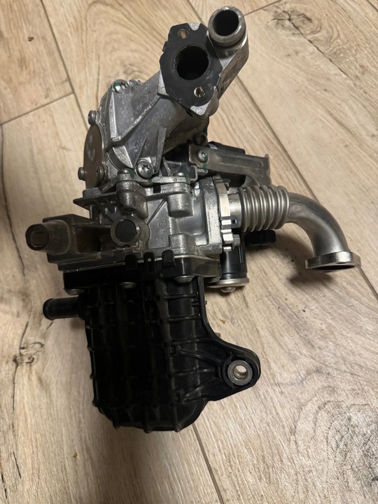 фото №7, Peugeot traveller 2019 клапан egr 9821395680