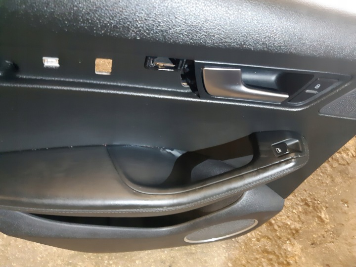 фото №8, Audi q5 8r карта двері ліві зад заднє b&o 8r0867305b