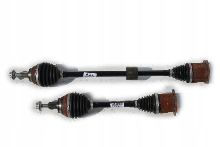 фото №14, Vw audi seat skoda піввісь перед права 5q0407272ea 5q0407764cx передня 5q0 4