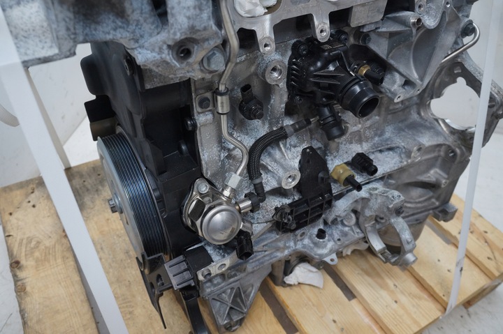 фото №11, Volvo двигун стійка 2.0 м'який гібрид b420t v90 s90 s60 v60 b5 b6 40 tyś km