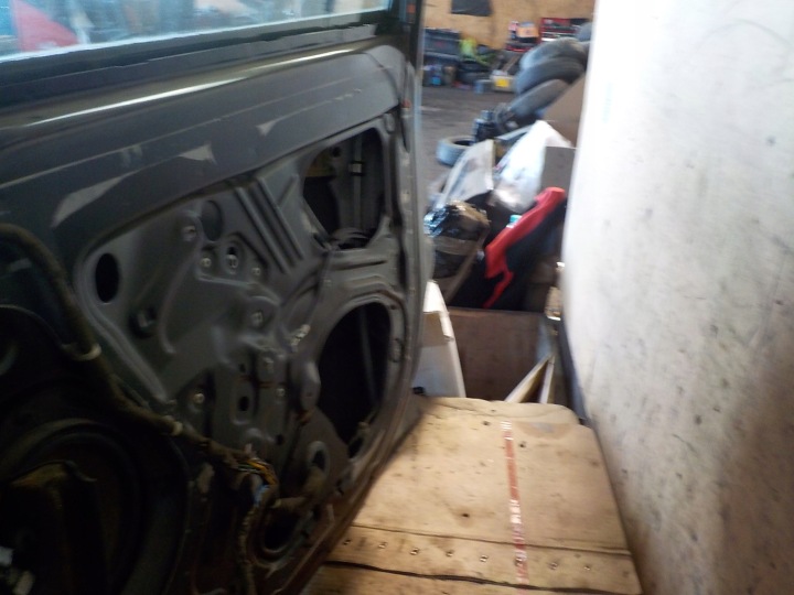 фото №8, Opel vectra c 1.9cdti дверь правая перед do покраска