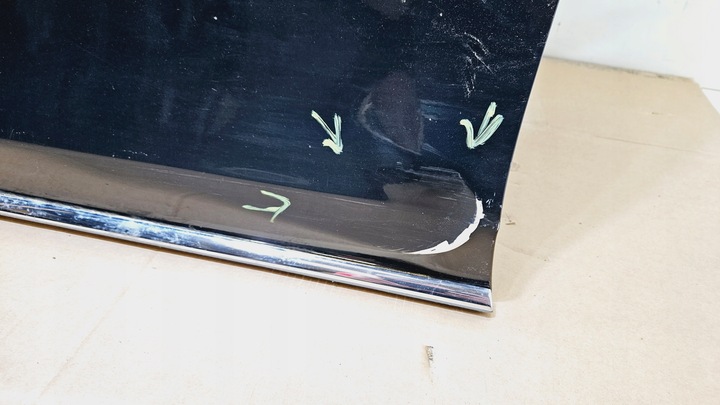 фото №7, Дверь передние левая хром mercedes s-klasa w222