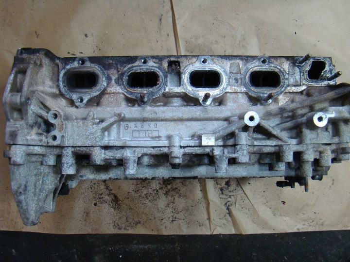 фото №9, Головка trafic iii vivaro b 1.6 dci 110422959r двигатель r9m голый