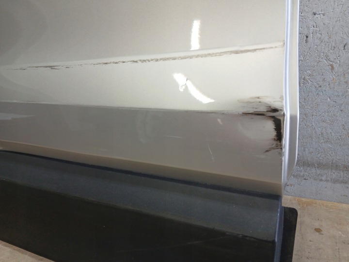 фото №3, Дверь зад правые opel crossland