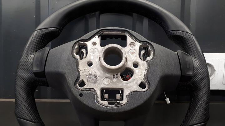 фото №10, 5h0959542j кермо багатофункціональна vw golf viii