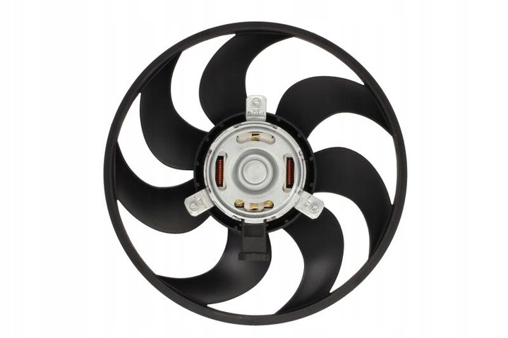 фото №11, Nrf 47911 вентилятор, охлаждение двигателя