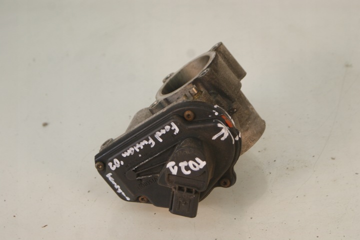 фото №10, Дросельна заслінка ford fusion '02r бензин 0563557r
