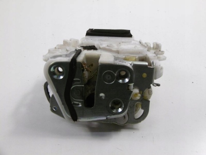 фото №10, Subaru outback iv br 09-14 замок перед левый