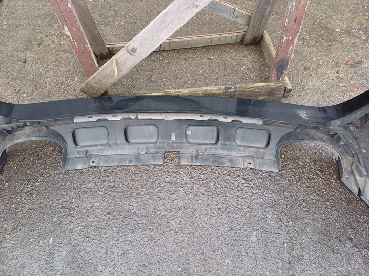 фото №8, Kia optima 4 iv универсал 15- gt line бампер зад задний pdc 86611-d4300