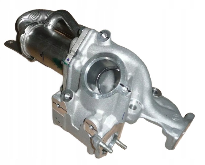 фото №1, Радиаторов выхлопных газов egr renault 1.5 dci 147350718r