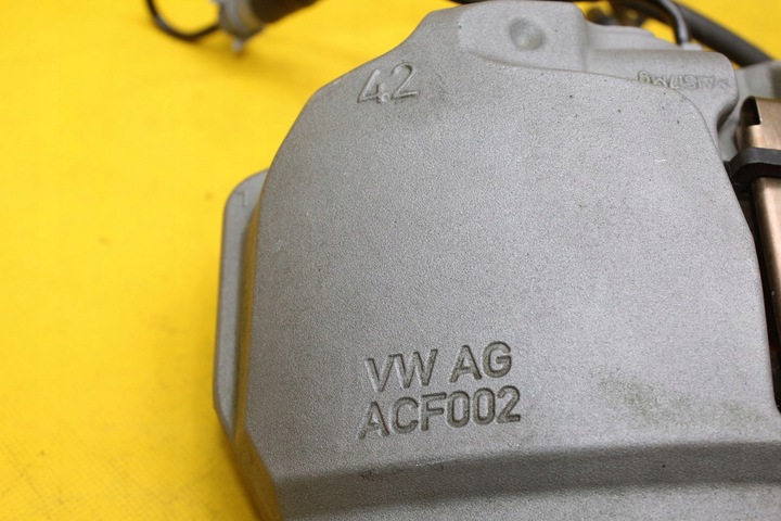 фото №8, Супорт гальмівний лівий перед audi a6 a7 c8 4k05ac acf002