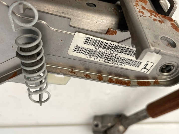 фото №11, Vw golf 7 vii колонка рулевая 5q1419502aa leon 1k0953527d