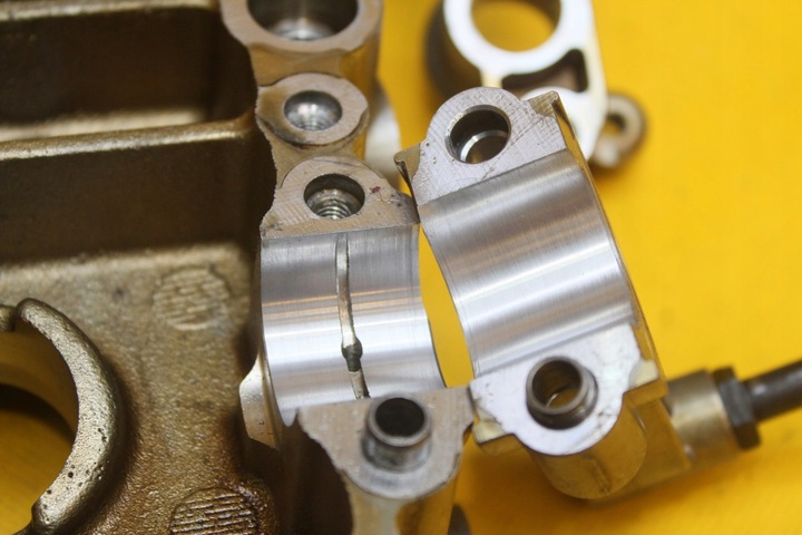 фото №8, Основание валов левая cayenne 4.5 b m48/00 948105121