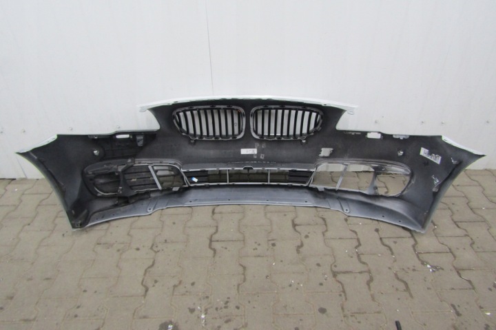 фото №7, Бампер перед передній bmw 5 f10 f11 рестайлінг lci 13-17