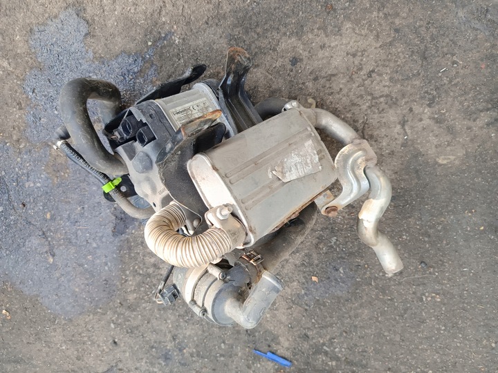 фото №1, Sharan 7n вебасто отопление стояночный 7n0815065