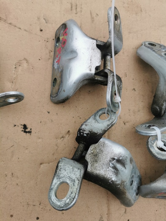 фото №1, Hyundai i40 петли дверь правые зад n3s