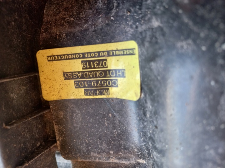 фото №8, Dodge ram rebel 19- градус пороги левый usa