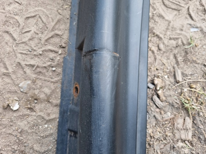 фото №9, Nissan juke 1 i f15 планка накладка пороговая левая