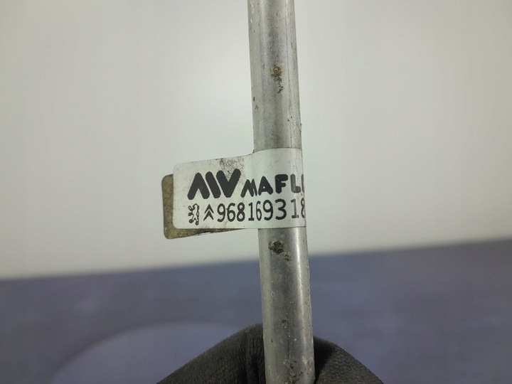 фото №5, Peugeot partner ii 1.6hdi 90km шланг кондиционера 9681693180