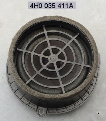 фото №1, Динамик дверь зад bose audi a8 d4 4h0035411a