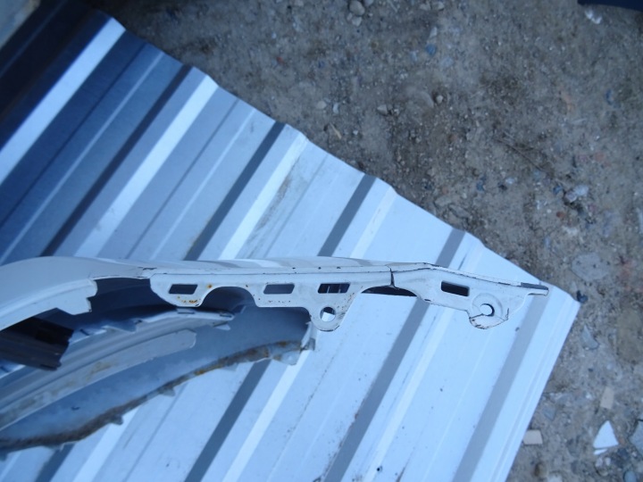 фото №8, Бампер перед vw passat b8 3g0 14-19r oem номер