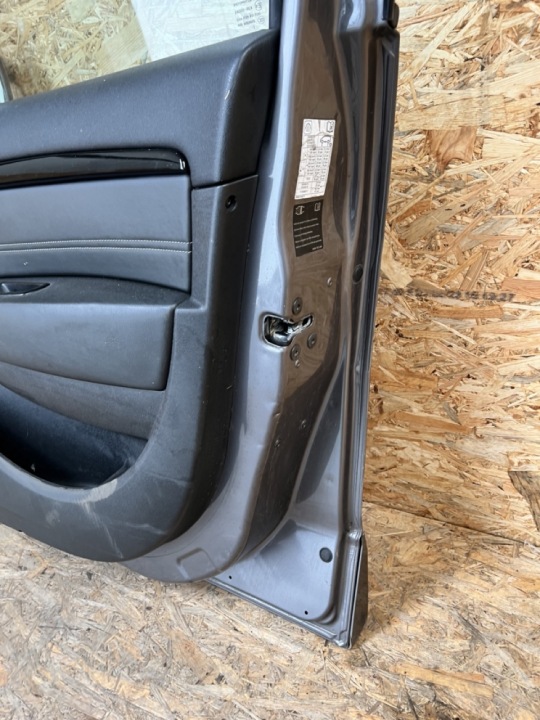 фото №10, Дверь передние правое правое перед renault scenic 3 iii рестайлинг лак: tekng