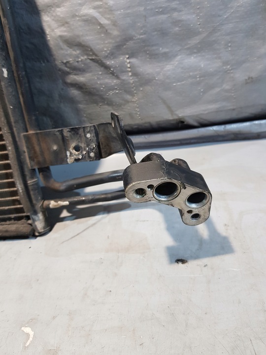 фото №9, Seat altea 1.6b оригінальний номер 1k0820411g 1k0298403 радіаторів кондиціонера