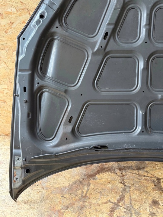 фото №13, Капот крышка двигателя hyundai купе tiburon iii рестайлинг