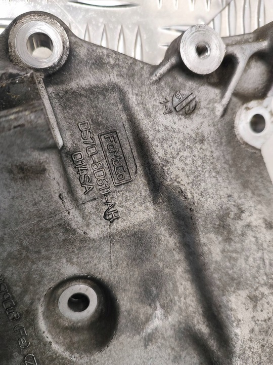 фото №7, Ford s-max 2016 крепление генератора