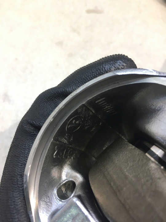 фото №8, Поршень шатун citroen c4 i 1.6 hdi 75l93