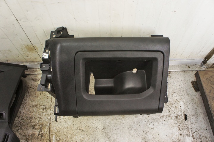 фото №5, Pe010 toyota proace city панель капот pulpit консоль