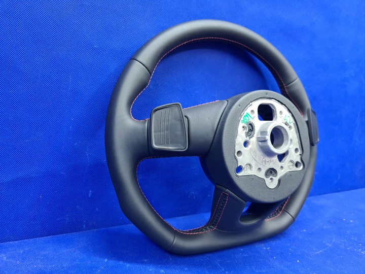 фото №9, Audi a5 s5 f5 a4 руль многофункциональная з лепестки s-line 8w0419091dj