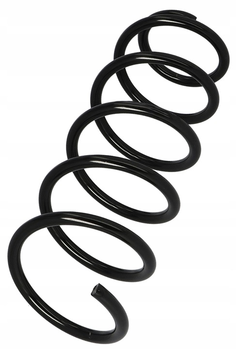 фото №1, Пружина підвішування mitsubishi colt vi 1.3 1.5 2002- перед