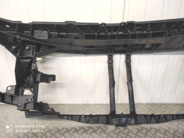фото №11, Передня панель підсилювач лобове renault master iii рестайлінг 14-19 625006894r