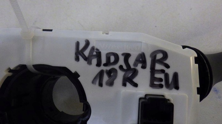 фото №11, Переключатель комбинированный лента европа renault kadjar 255678341r 14an248012ae4