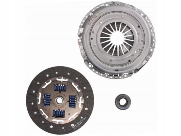 фото №1, Набор сцепления peugeot boxer 2.0 2.2 11-19 citroen jumper ii 2.0 2.2 11-19