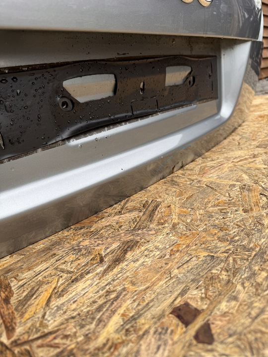 фото №8, Audi a6 c6 універсал avant кришка зад кришка багажника ly7g