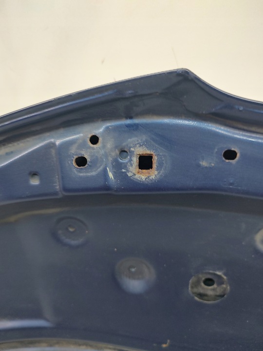 фото №11, Капот audi a4 b8 8k0 11-15 рестайлинг 8t0823373 цвет - lx5q