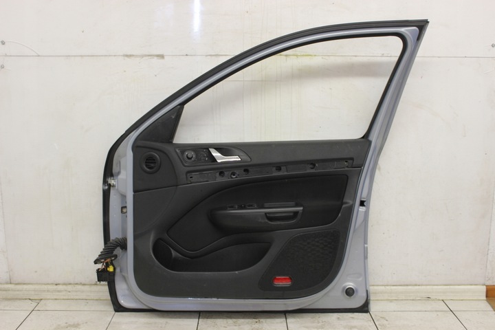 фото №11, Двері праві перед skoda octavia ii рестайлінг 2008- 9452