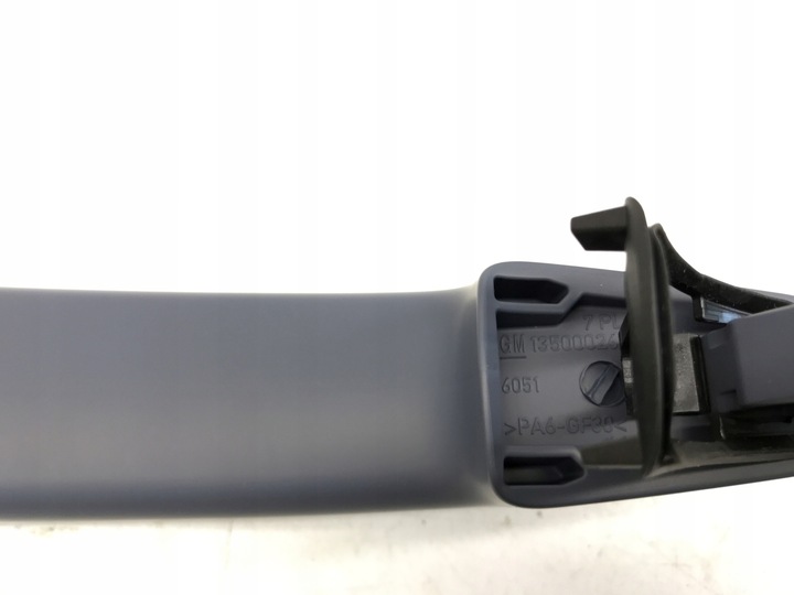 фото №4, Astra j iv ручка наружная дверь левая перед