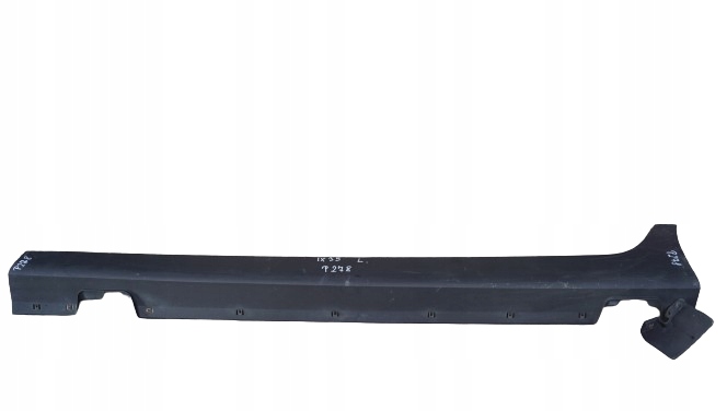 фото №1, Порог планка пороговая левая hyundai ix35 87753-2s000